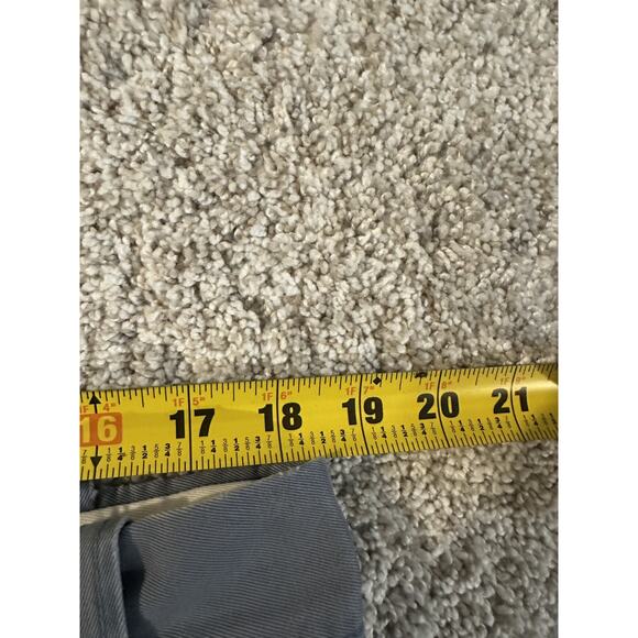 J.Crew Men’s Cotton Chino 35x30 Blue - Picture 5 of 10